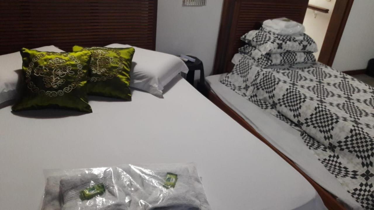 Pousada Pontal 파라티 외부 사진