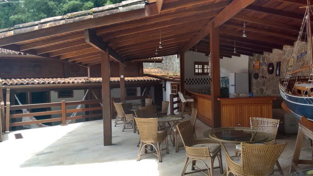 Pousada Pontal 파라티 외부 사진